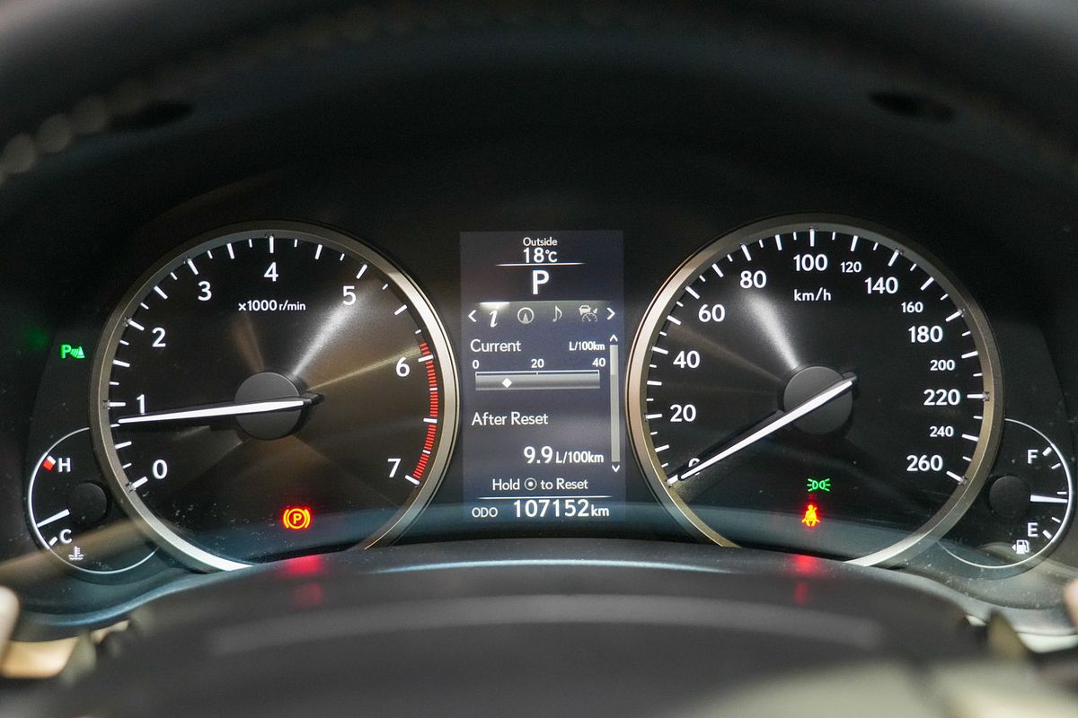 2016 Lexus NX NX200t Sports Luxury AGZ15R