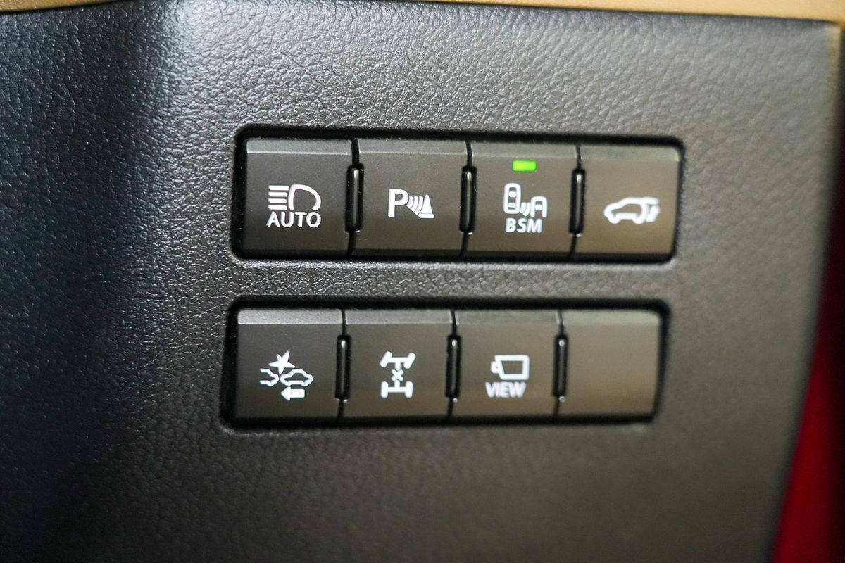 2016 Lexus NX NX200t Sports Luxury AGZ15R