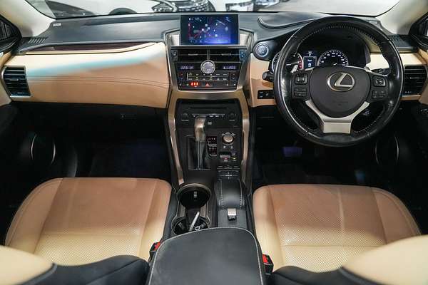 2016 Lexus NX NX200t Sports Luxury AGZ15R