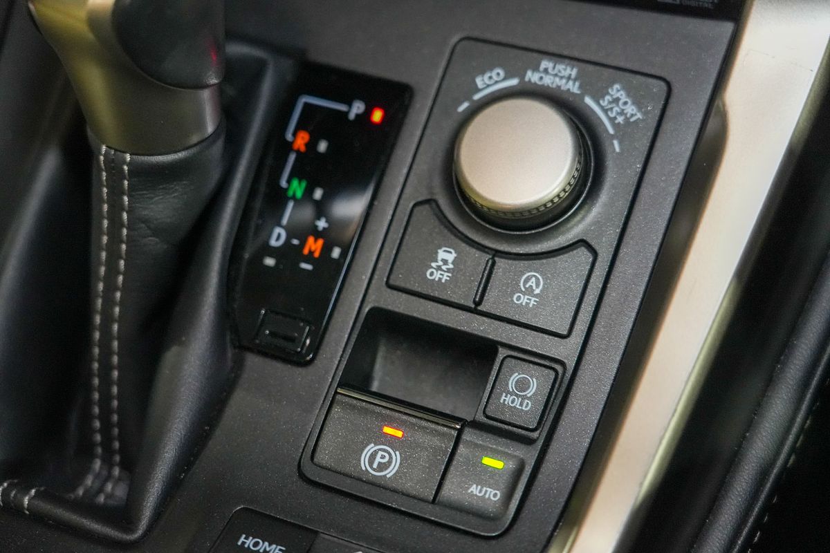 2016 Lexus NX NX200t Sports Luxury AGZ15R