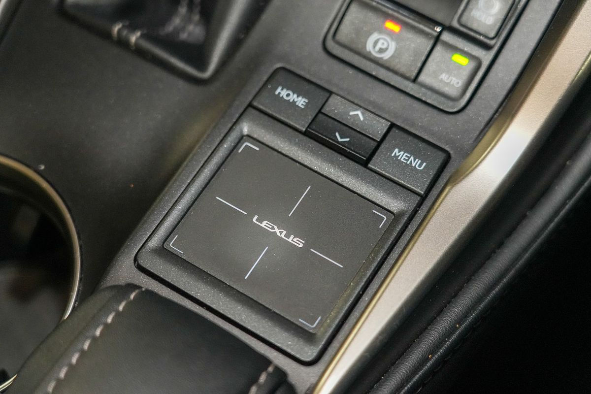 2016 Lexus NX NX200t Sports Luxury AGZ15R