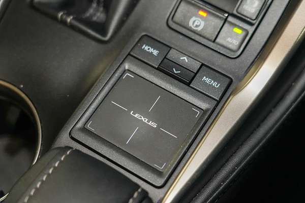2016 Lexus NX NX200t Sports Luxury AGZ15R