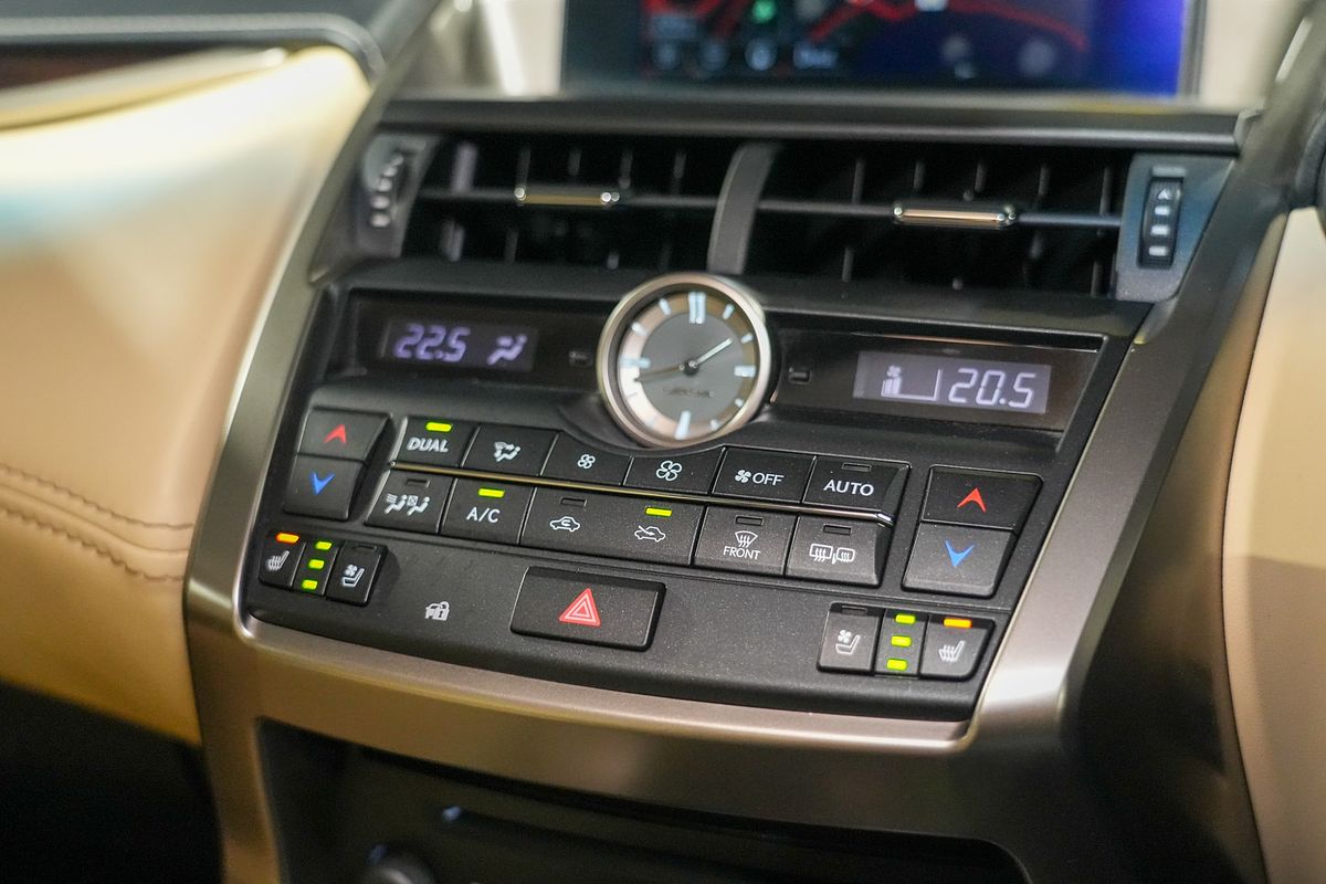2016 Lexus NX NX200t Sports Luxury AGZ15R