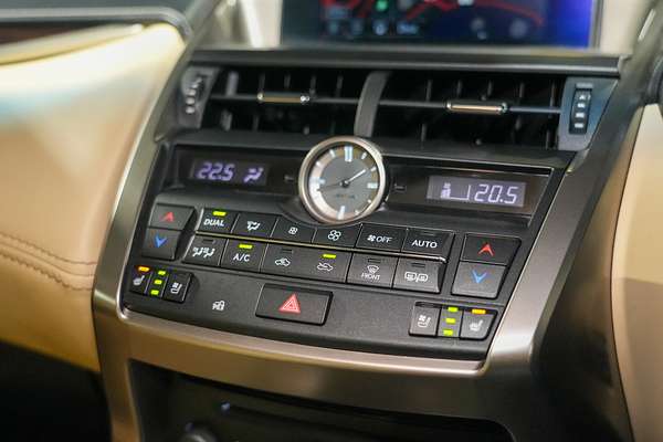 2016 Lexus NX NX200t Sports Luxury AGZ15R