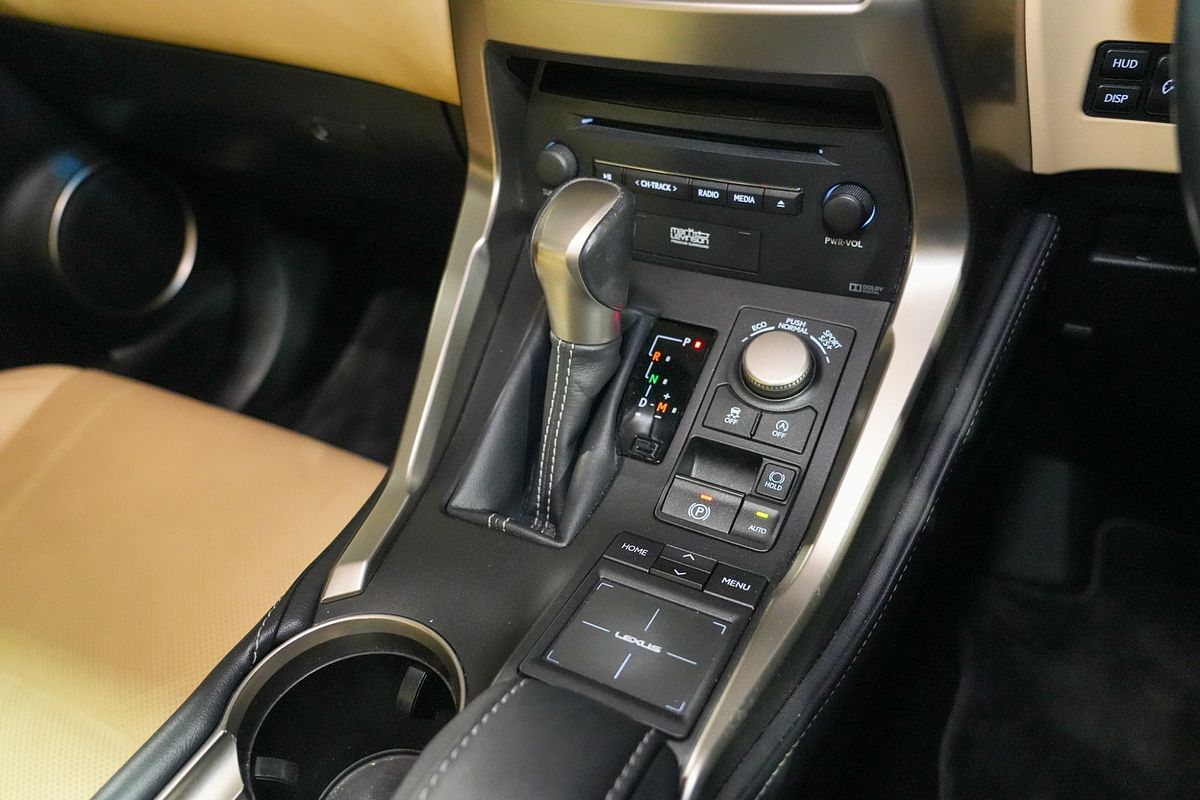 2016 Lexus NX NX200t Sports Luxury AGZ15R