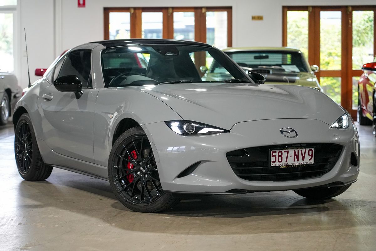 2024 Mazda MX-5 G20 GT RS ND