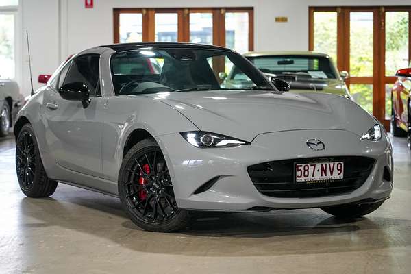 2024 Mazda MX-5 G20 GT RS ND