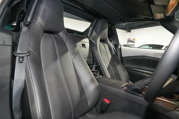 2024 Mazda MX-5 G20 GT RS ND