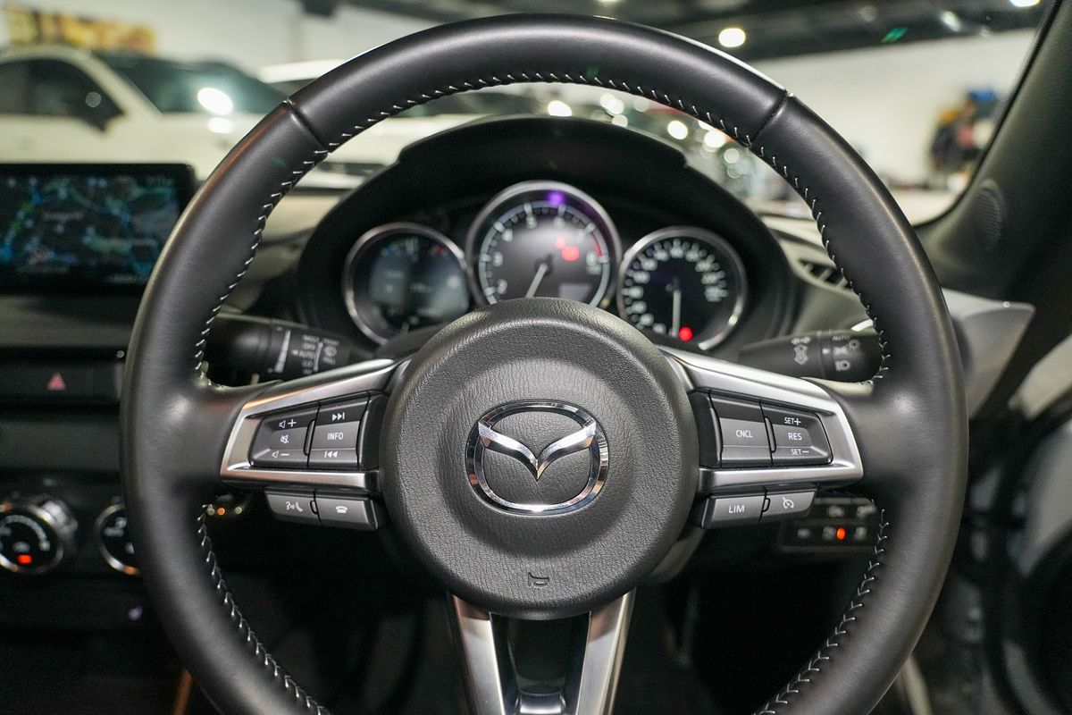 2024 Mazda MX-5 G20 GT RS ND