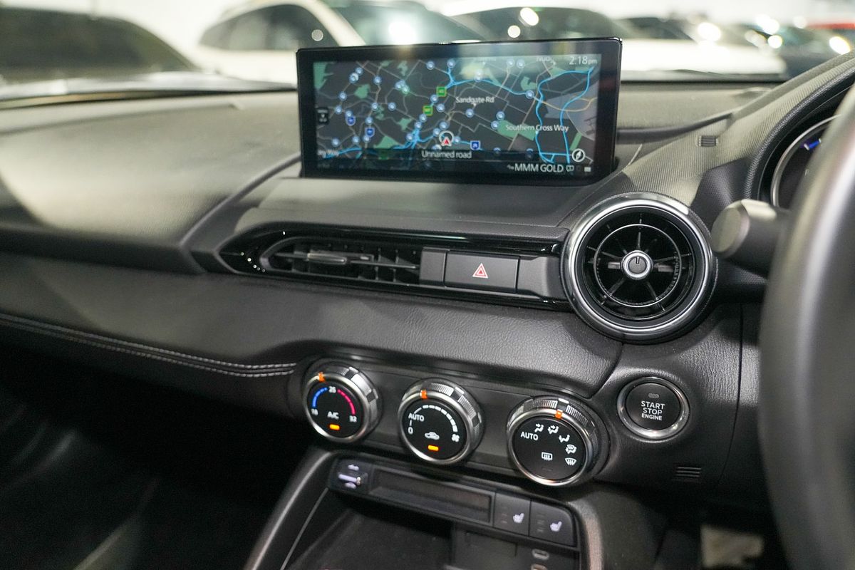 2024 Mazda MX-5 G20 GT RS ND