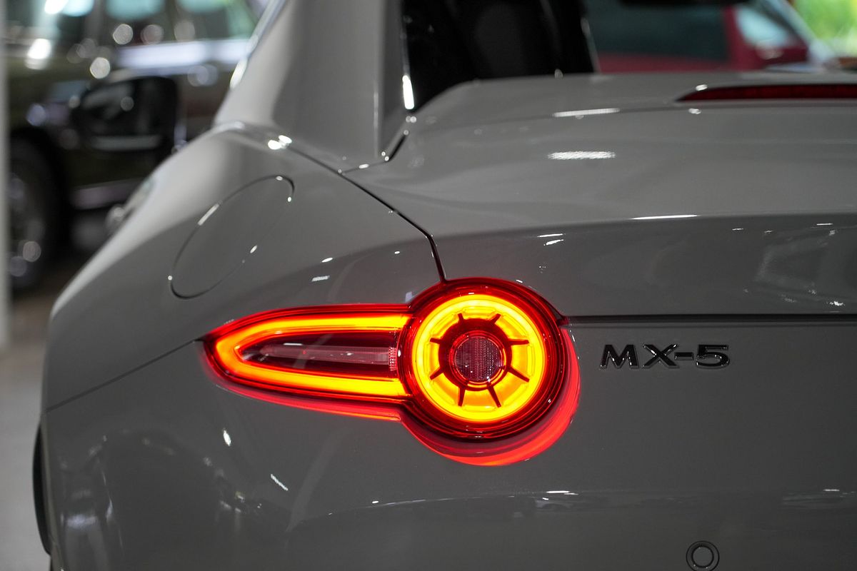 2024 Mazda MX-5 G20 GT RS ND