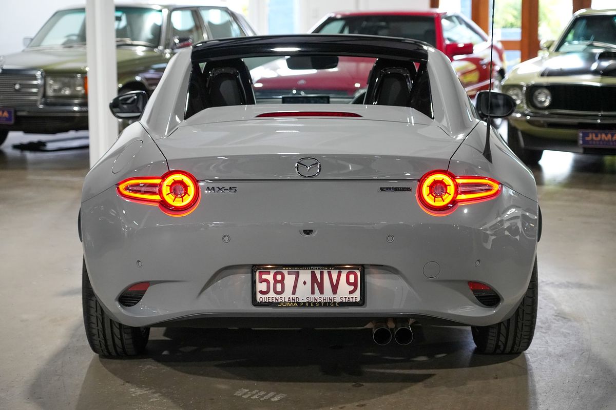 2024 Mazda MX-5 G20 GT RS ND