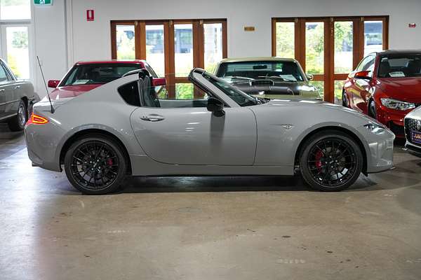 2024 Mazda MX-5 G20 GT RS ND