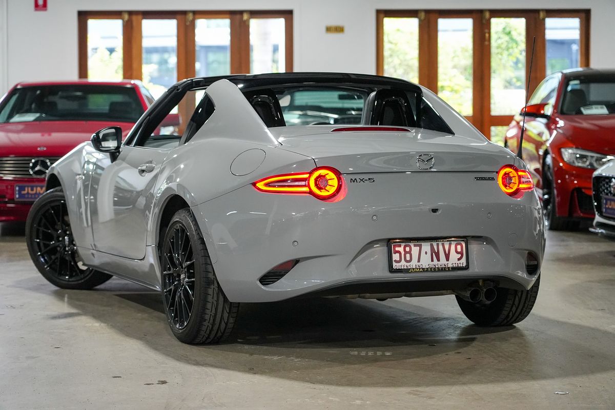 2024 Mazda MX-5 G20 GT RS ND