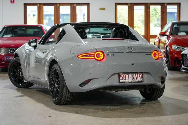 2024 Mazda MX-5 G20 GT RS ND