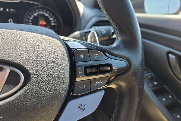 2021 Hyundai i30 N Premium PDe.V4