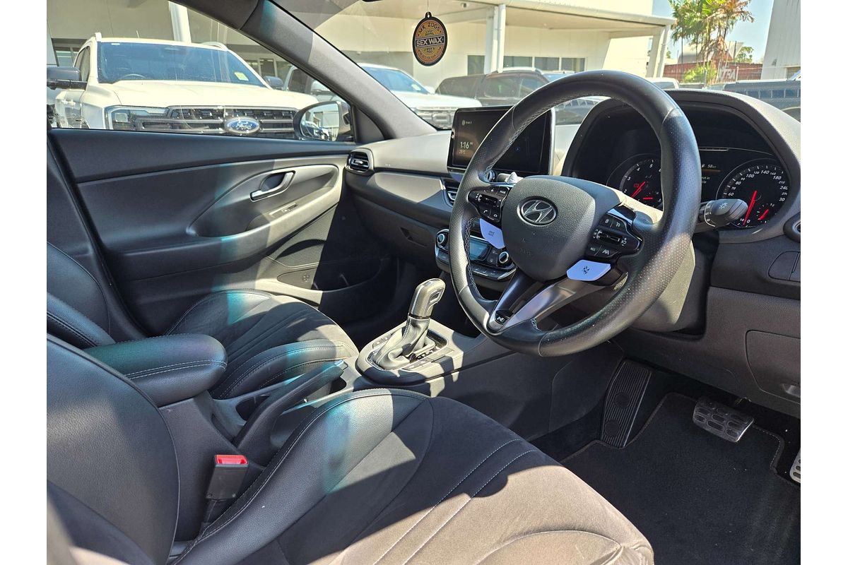 2021 Hyundai i30 N Premium PDe.V4