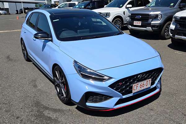 2021 Hyundai i30 N Premium PDe.V4