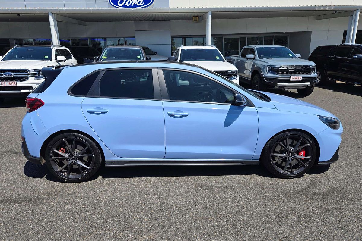 2021 Hyundai i30 N Premium PDe.V4