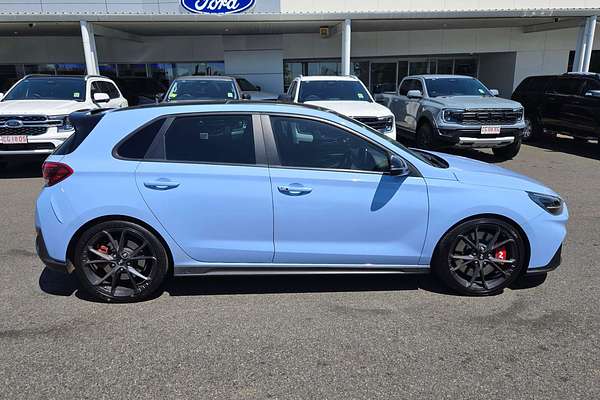 2021 Hyundai i30 N Premium PDe.V4