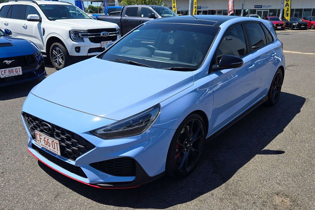 2021 Hyundai i30 N Premium PDe.V4