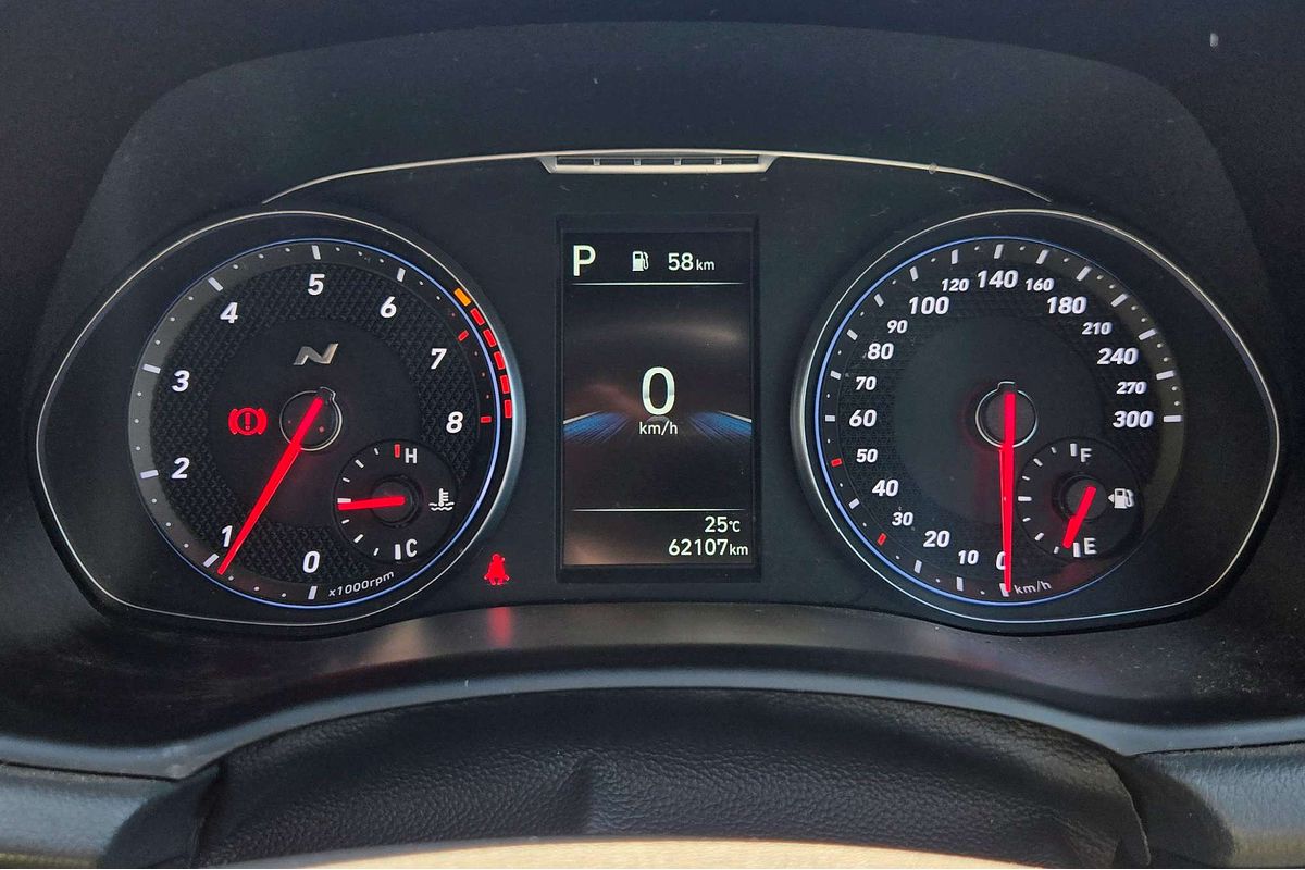 2021 Hyundai i30 N Premium PDe.V4