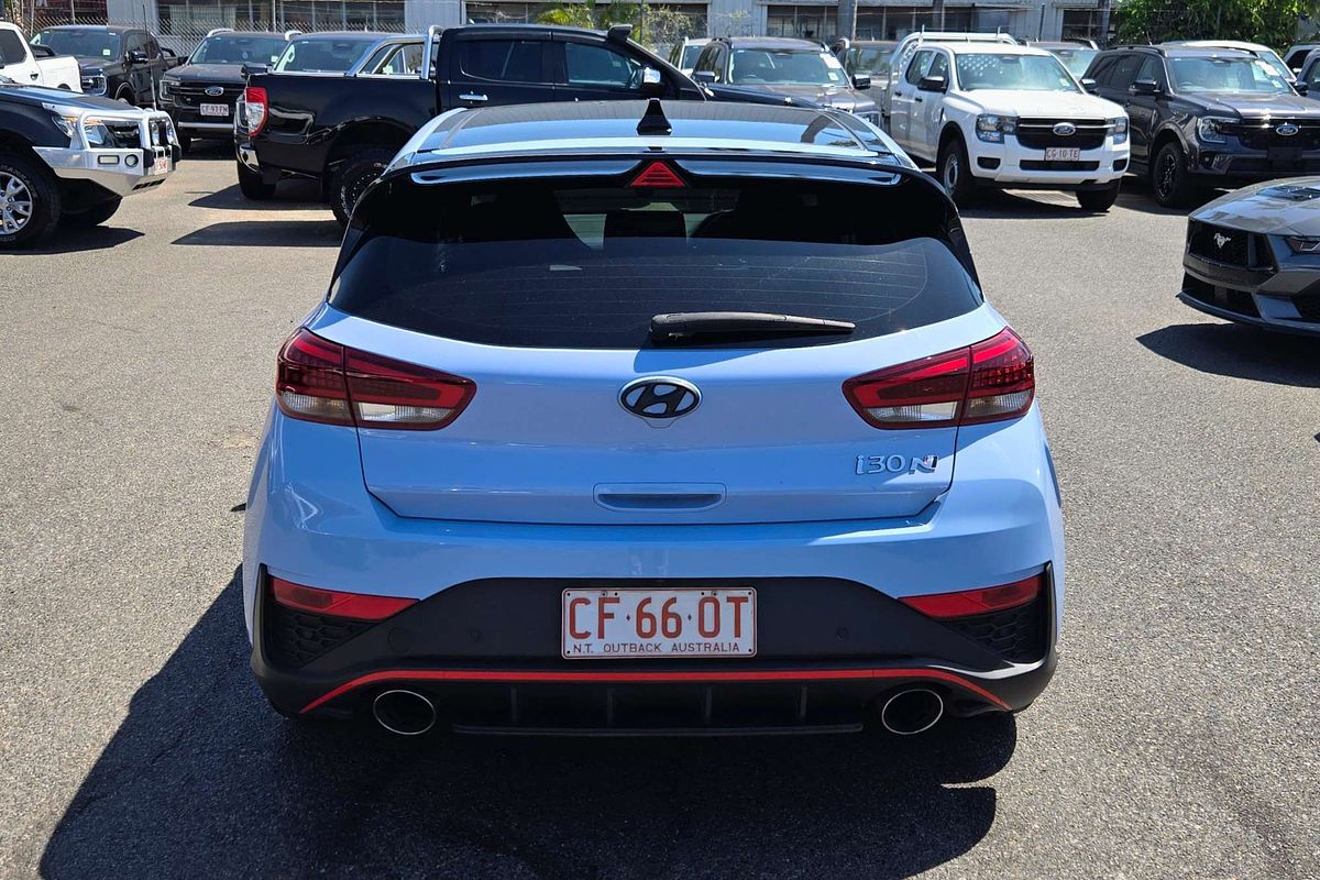 2021 Hyundai i30 N Premium PDe.V4
