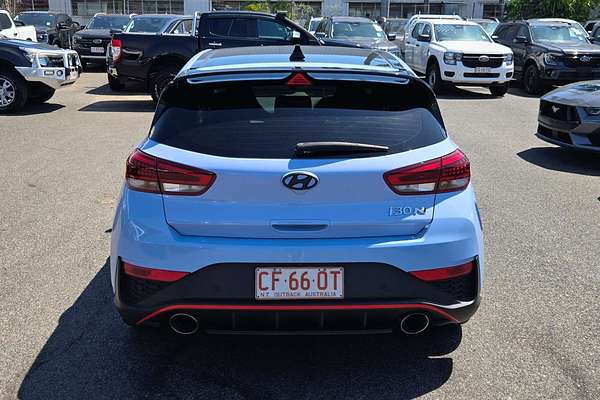 2021 Hyundai i30 N Premium PDe.V4