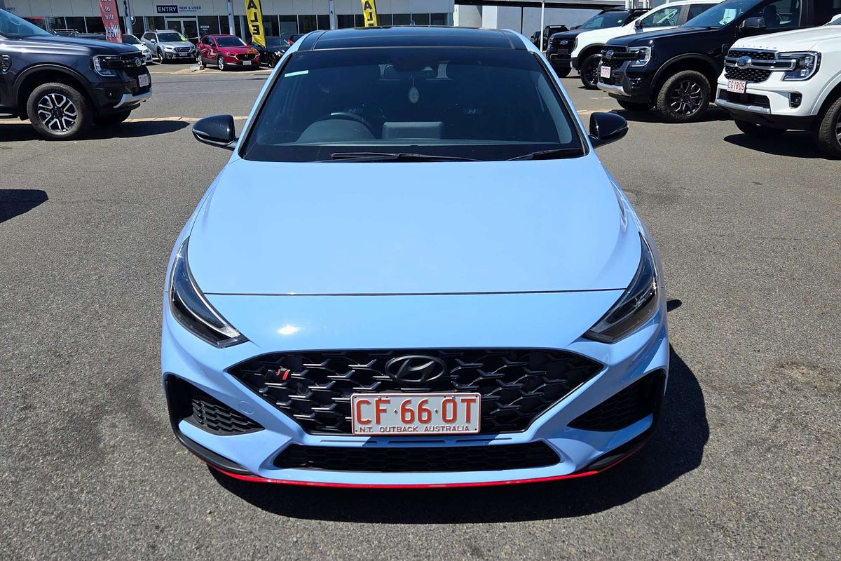 2021 Hyundai i30 N Premium PDe.V4