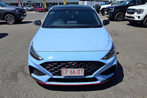 2021 Hyundai i30 N Premium PDe.V4