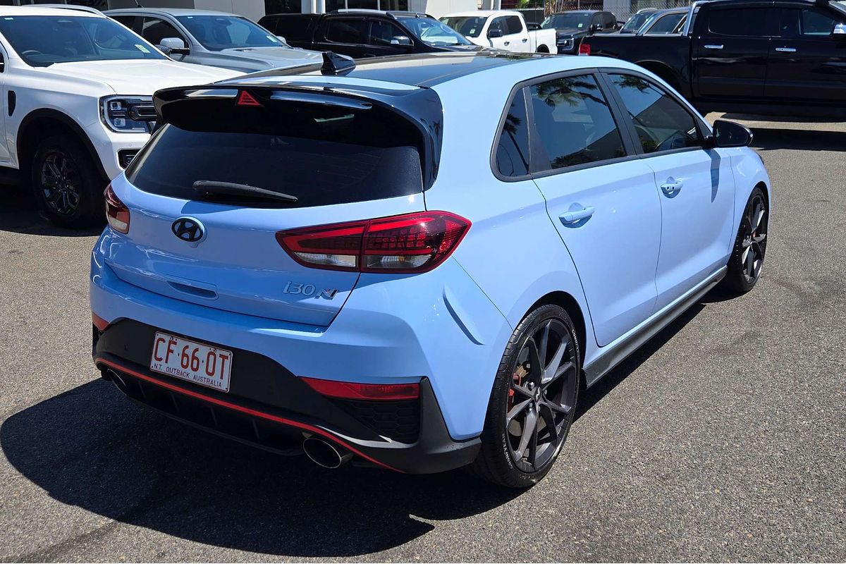 2021 Hyundai i30 N Premium PDe.V4
