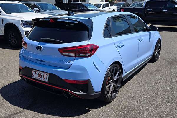 2021 Hyundai i30 N Premium PDe.V4