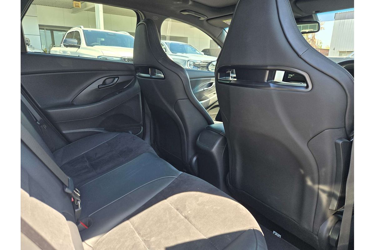 2021 Hyundai i30 N Premium PDe.V4