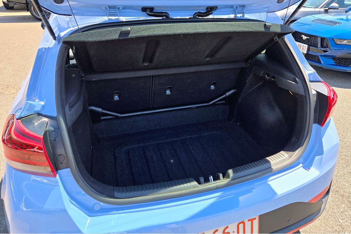2021 Hyundai i30 N Premium PDe.V4
