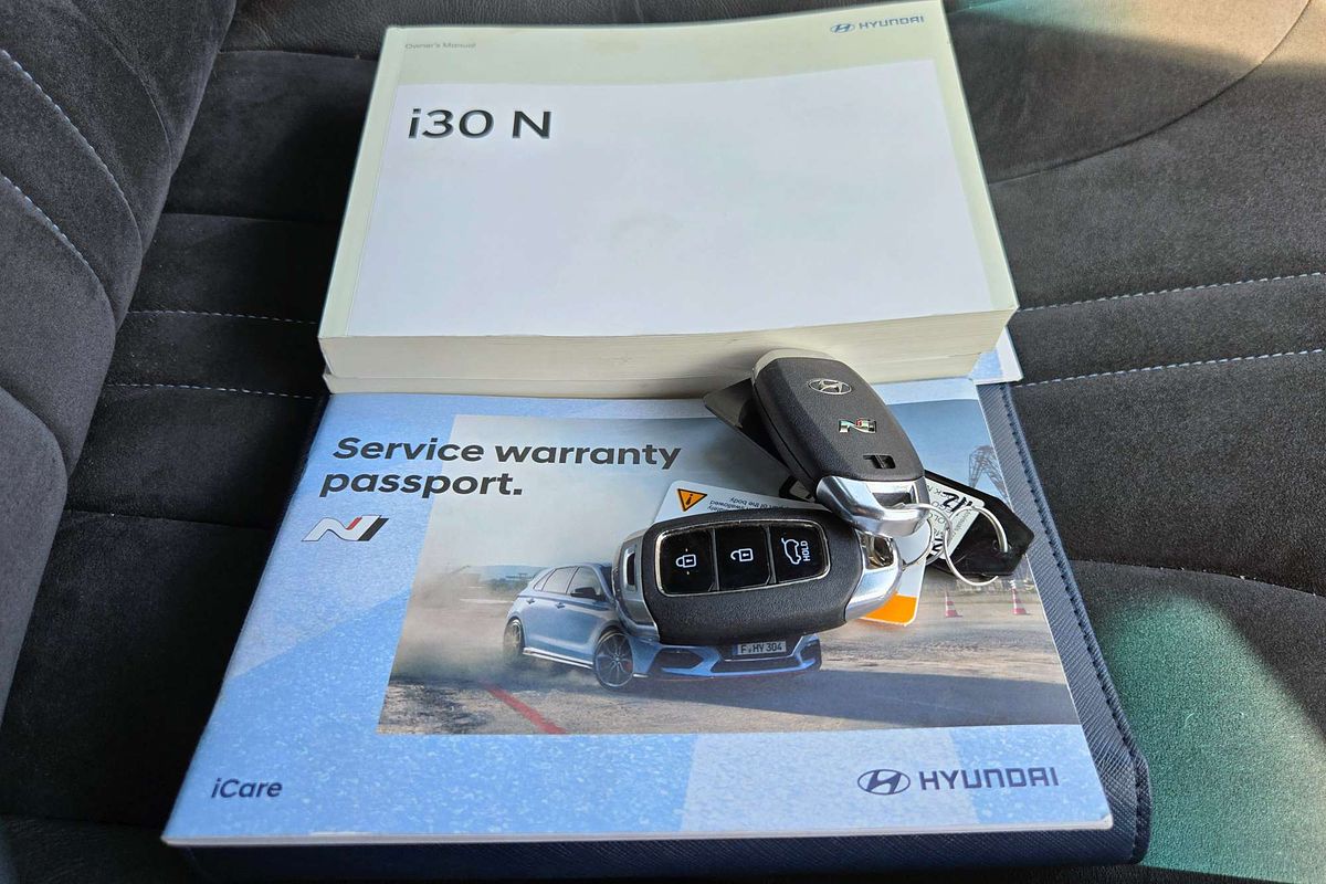 2021 Hyundai i30 N Premium PDe.V4