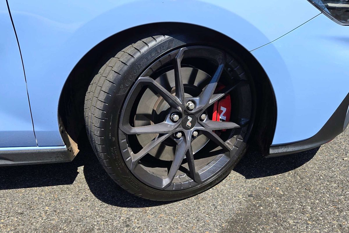 2021 Hyundai i30 N Premium PDe.V4