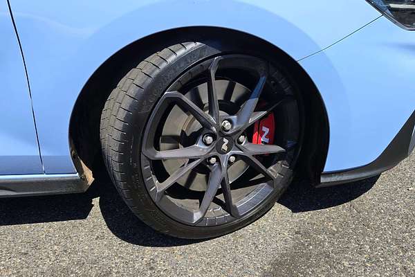 2021 Hyundai i30 N Premium PDe.V4