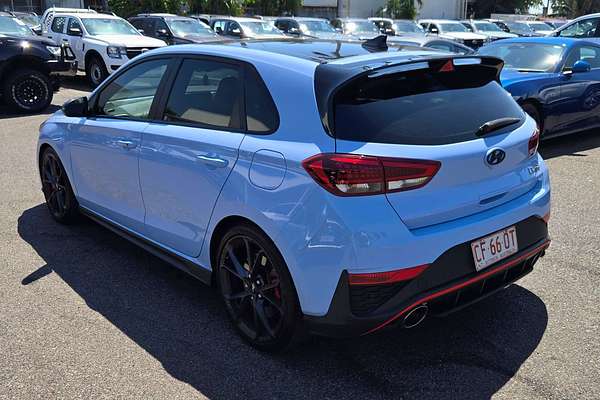 2021 Hyundai i30 N Premium PDe.V4