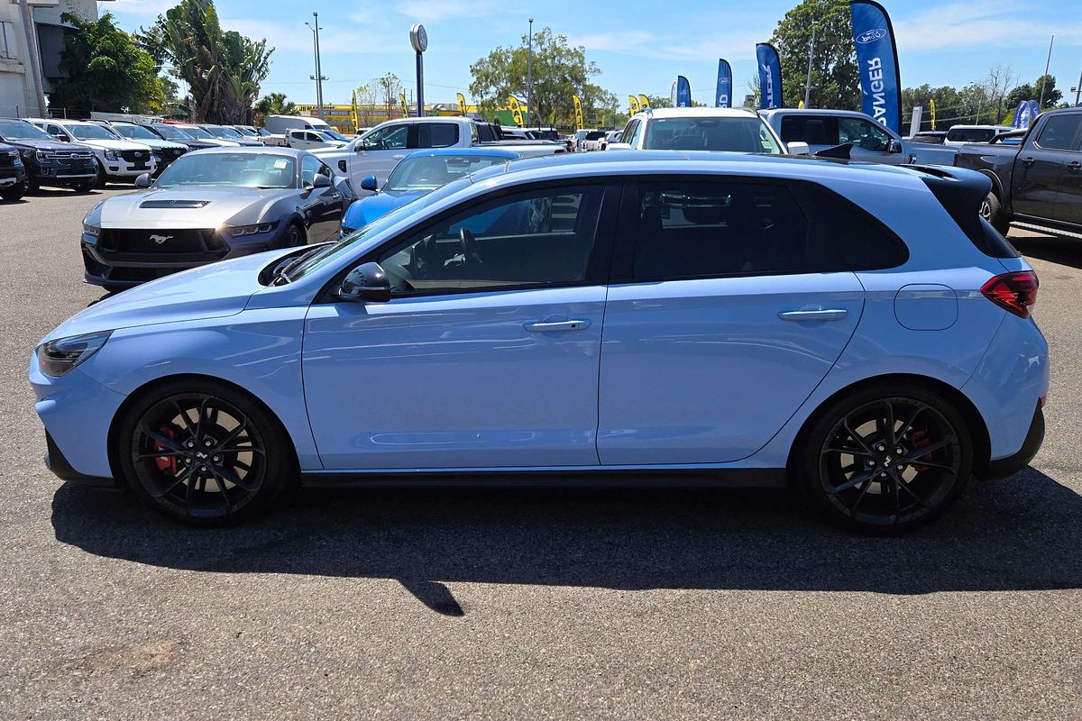 2021 Hyundai i30 N Premium PDe.V4