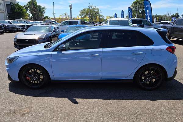 2021 Hyundai i30 N Premium PDe.V4