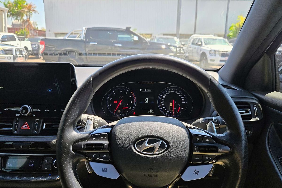 2021 Hyundai i30 N Premium PDe.V4