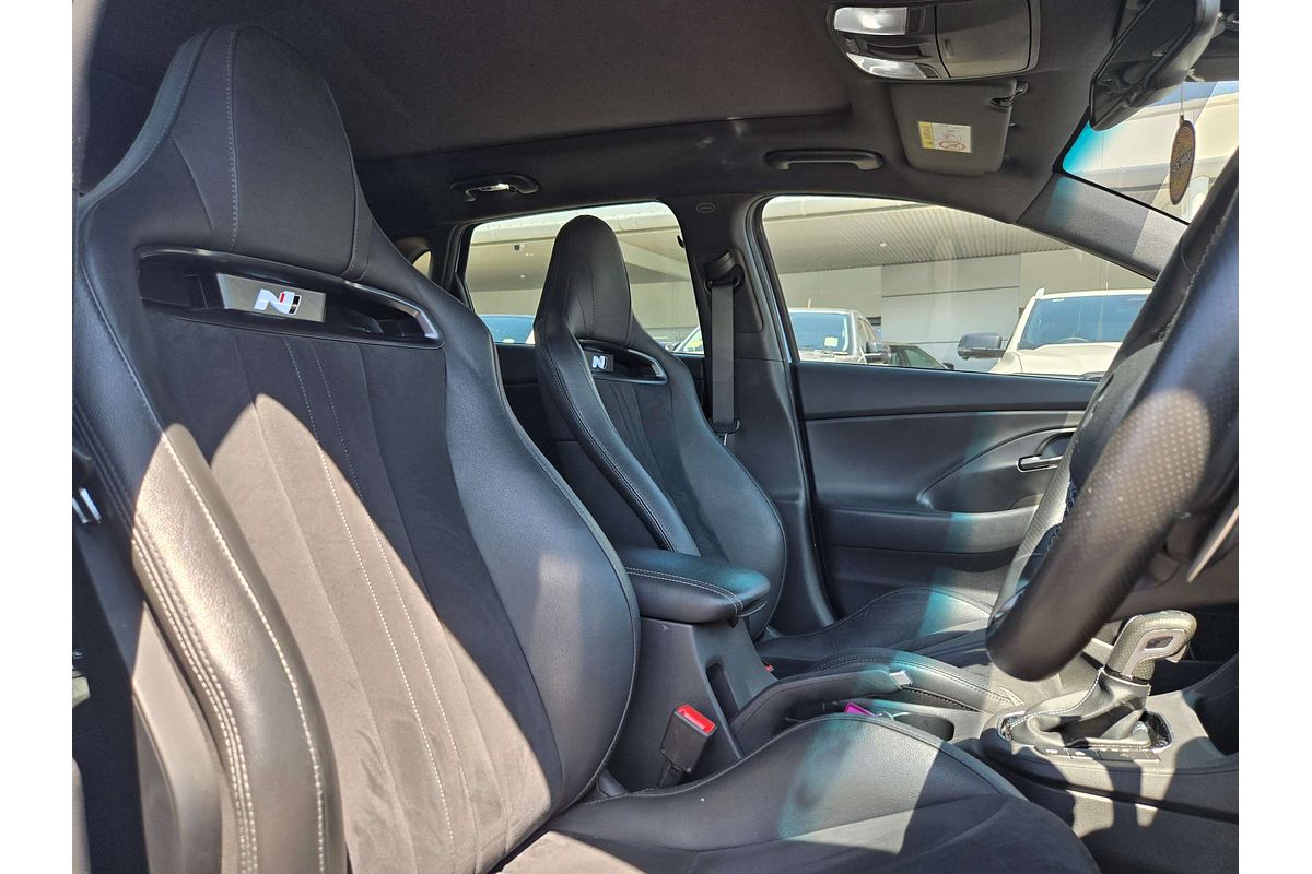 2021 Hyundai i30 N Premium PDe.V4