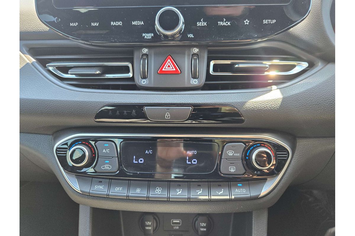 2021 Hyundai i30 N Premium PDe.V4