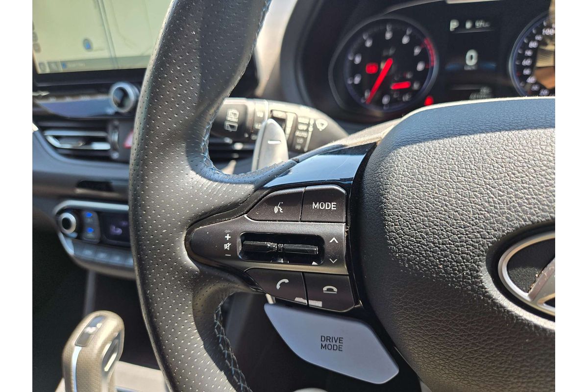 2021 Hyundai i30 N Premium PDe.V4