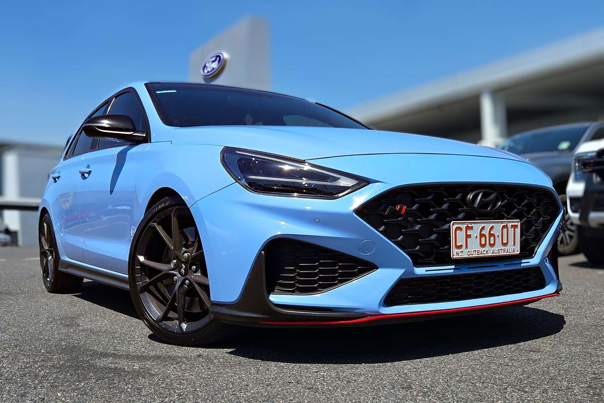 2021 Hyundai i30 N Premium PDe.V4