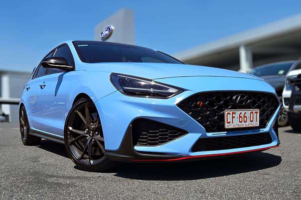 2021 Hyundai i30 N Premium PDe.V4