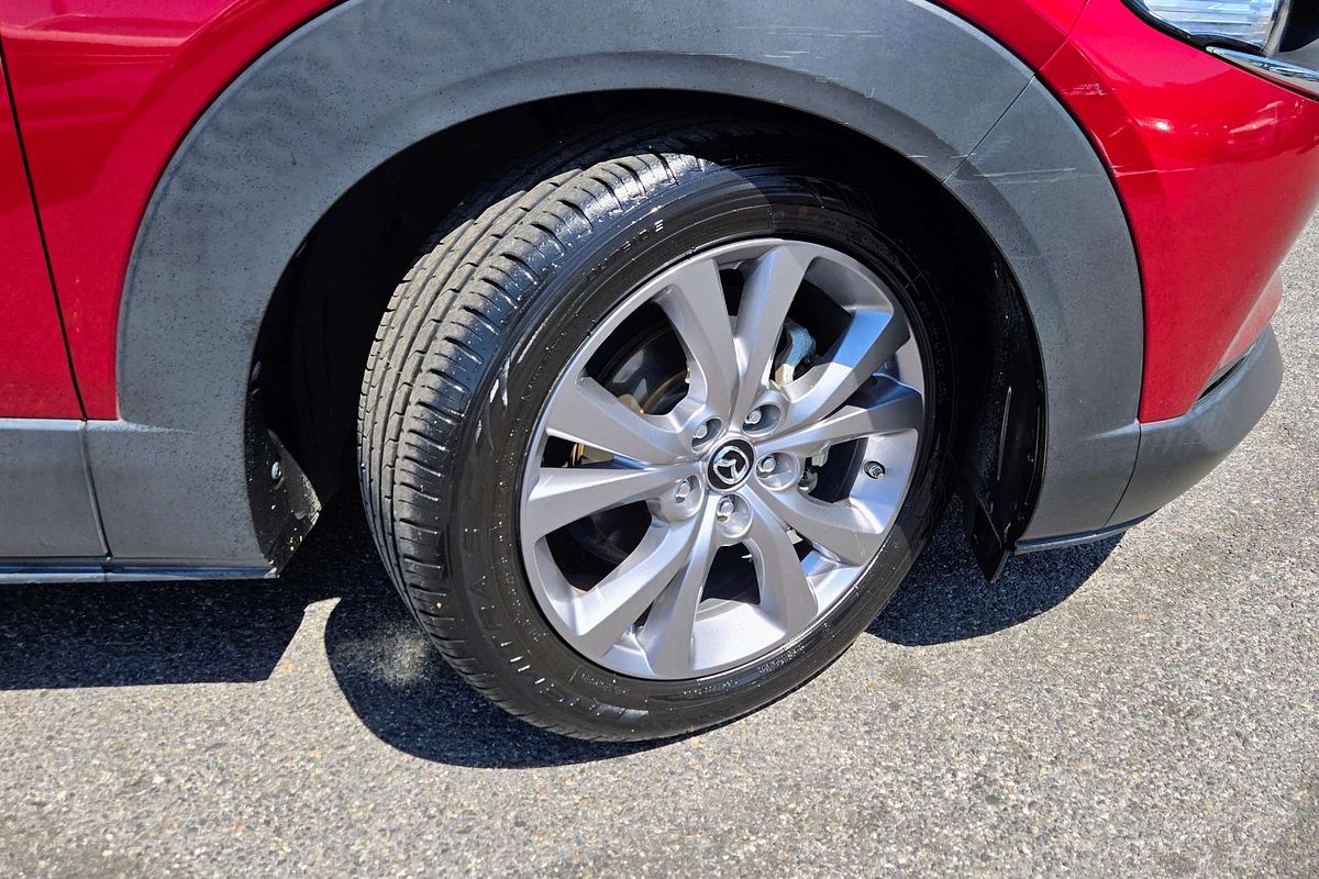 2020 Mazda CX-30 G20 Touring DM Series