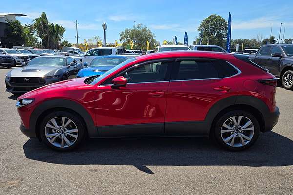 2020 Mazda CX-30 G20 Touring DM Series