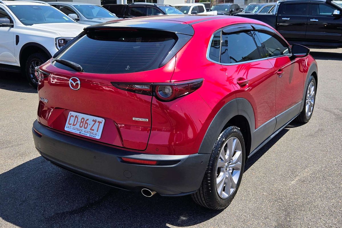 2020 Mazda CX-30 G20 Touring DM Series