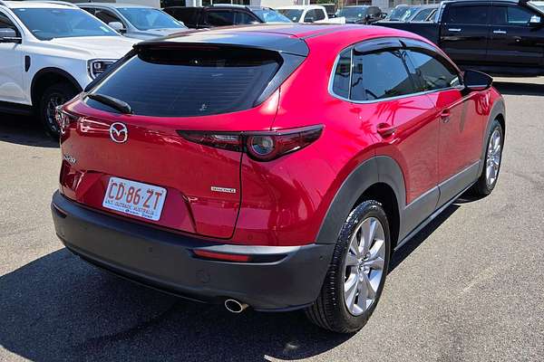 2020 Mazda CX-30 G20 Touring DM Series